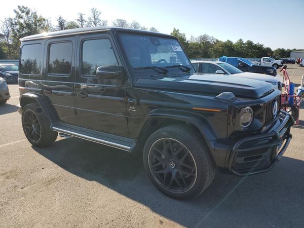2020 MERCEDES-BENZ G