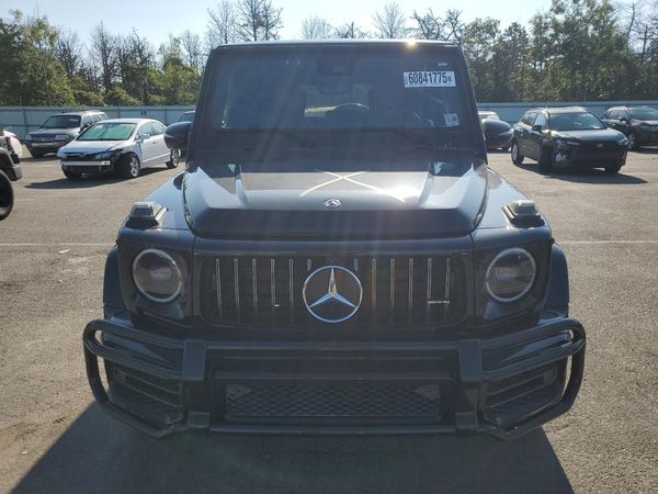 2020 MERCEDES-BENZ G