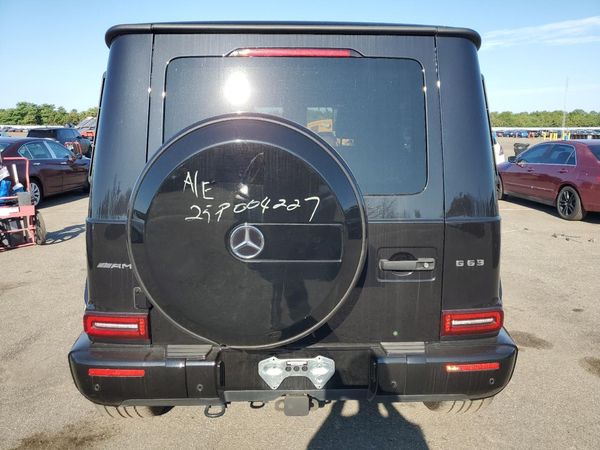 2020 MERCEDES-BENZ G