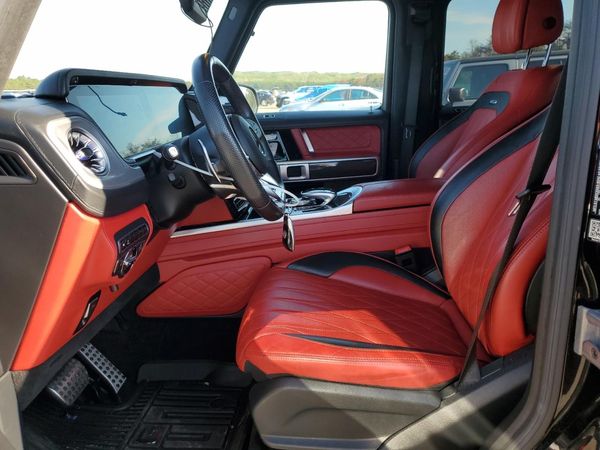 2020 MERCEDES-BENZ G