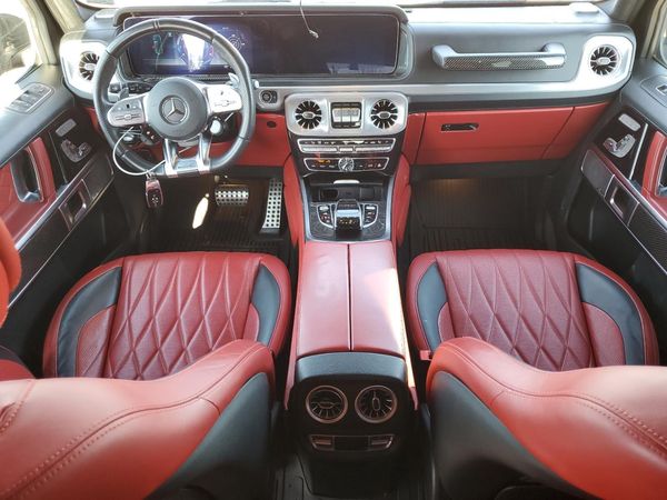 2020 MERCEDES-BENZ G