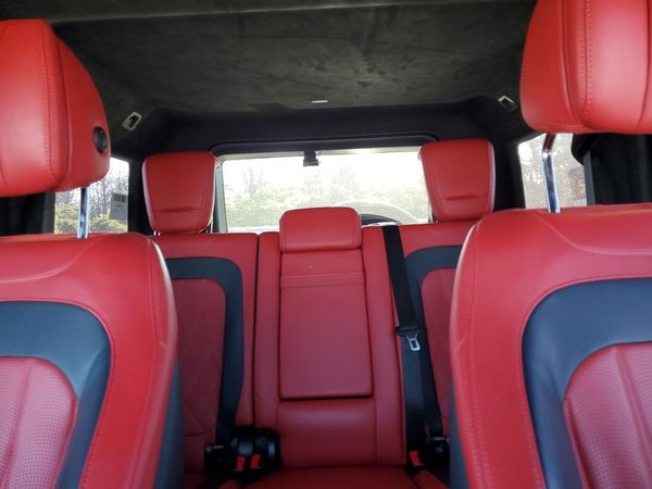 2020 MERCEDES-BENZ G
