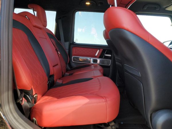2020 MERCEDES-BENZ G
