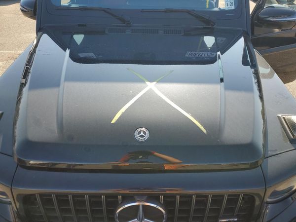 2020 MERCEDES-BENZ G