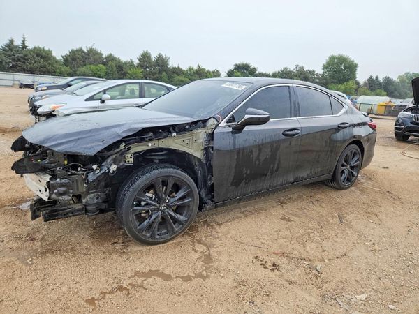 2023 LEXUS ES 350 F Sport Handling