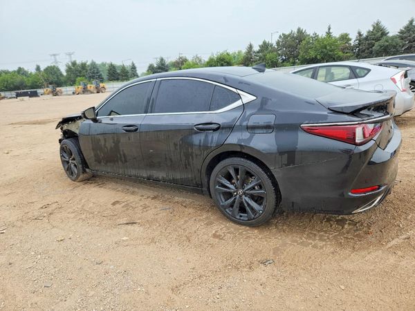 2023 LEXUS ES 350 F Sport Handling