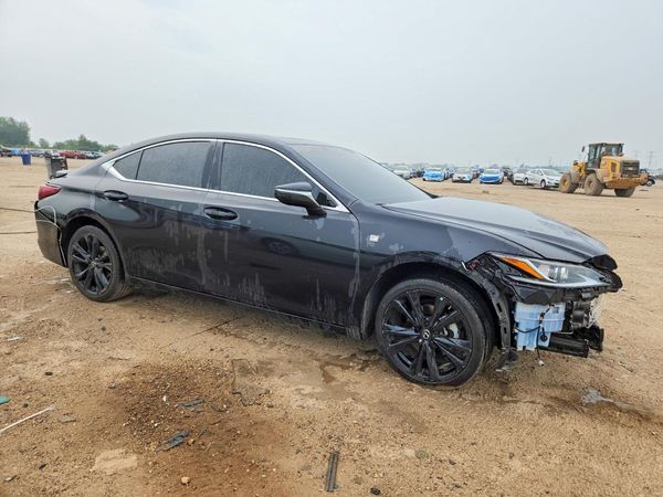 2023 LEXUS ES 350 F Sport Handling