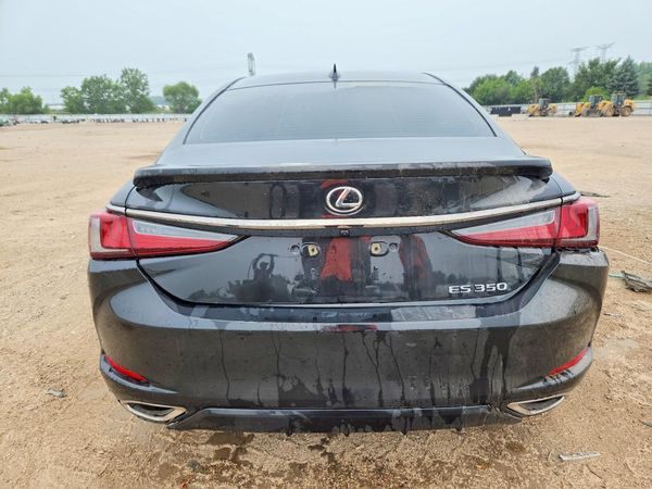 2023 LEXUS ES 350 F Sport Handling