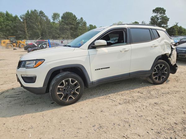 2020 JEEP COMPASS SPORT 4X4