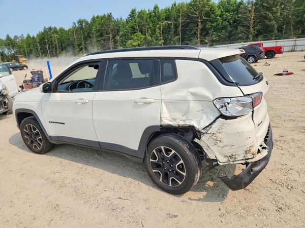 2020 JEEP COMPASS SPORT 4X4