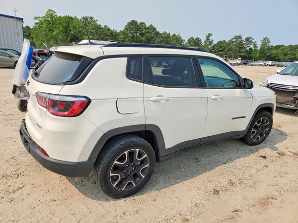 2020 JEEP COMPASS SPORT 4X4