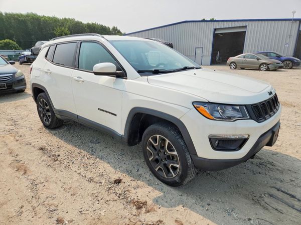 2020 JEEP COMPASS SPORT 4X4
