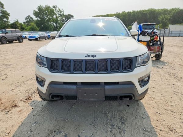 2020 JEEP COMPASS SPORT 4X4