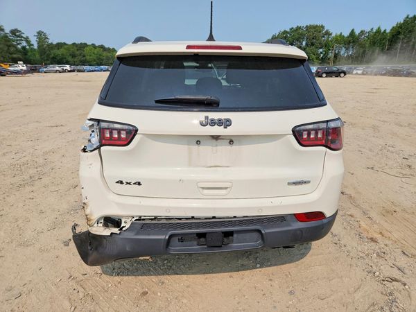2020 JEEP COMPASS SPORT 4X4