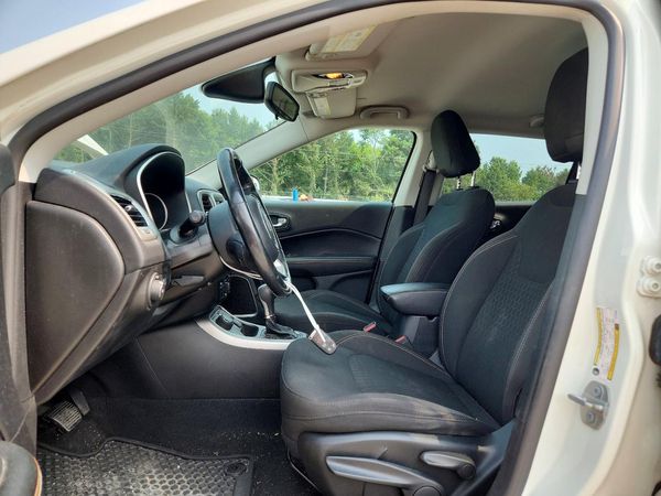 2020 JEEP COMPASS SPORT 4X4