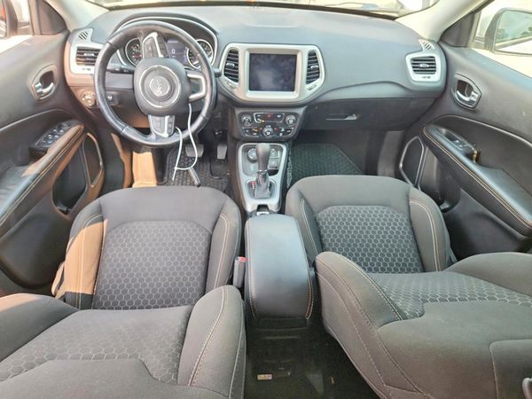 2020 JEEP COMPASS SPORT 4X4