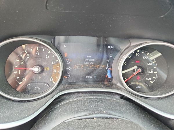 2020 JEEP COMPASS SPORT 4X4