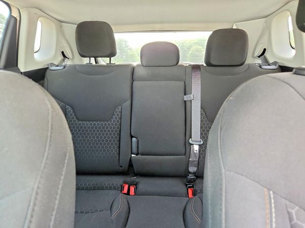 2020 JEEP COMPASS SPORT 4X4