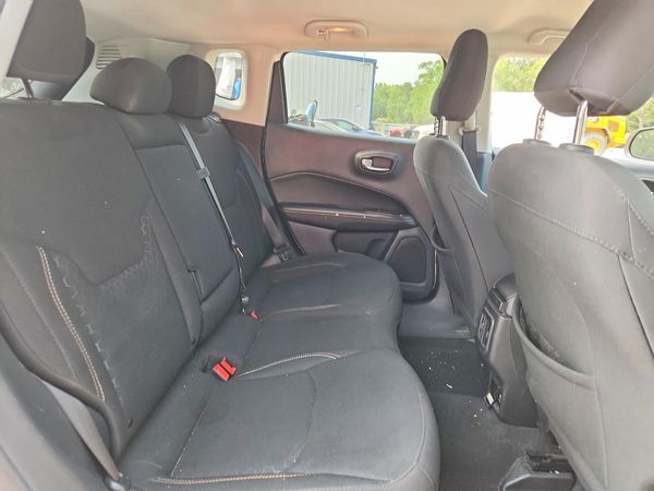 2020 JEEP COMPASS SPORT 4X4