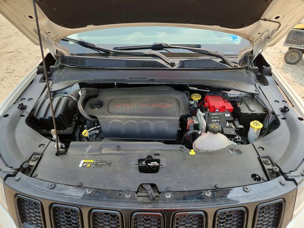 2020 JEEP COMPASS SPORT 4X4