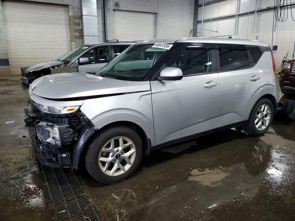 2020 KIA SOUL