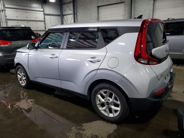 2020 KIA SOUL LX, S, X-Line
