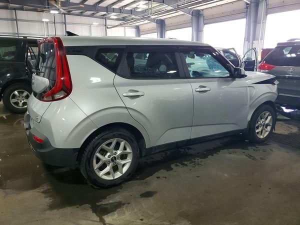 2020 KIA SOUL LX, S, X-Line