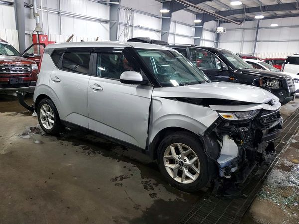 2020 KIA SOUL LX, S, X-Line