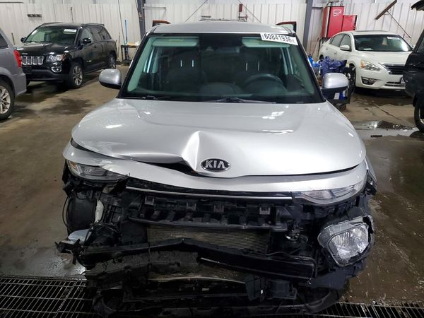 2020 KIA SOUL LX, S, X-Line
