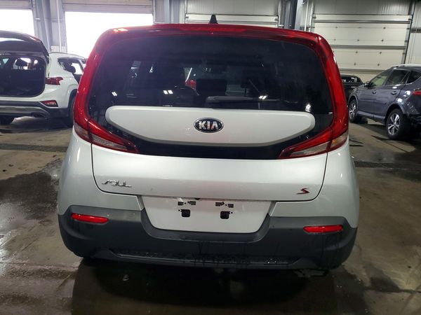 2020 KIA SOUL LX, S, X-Line