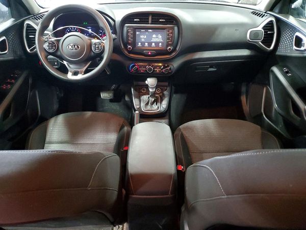 2020 KIA SOUL LX, S, X-Line