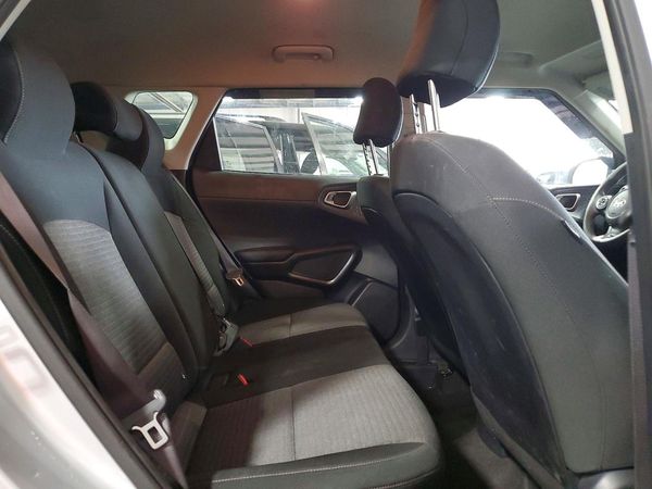 2020 KIA SOUL LX, S, X-Line