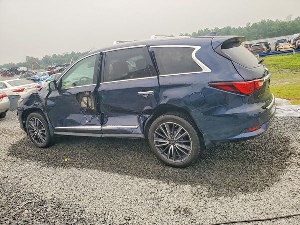 2017 INFINITI QX60