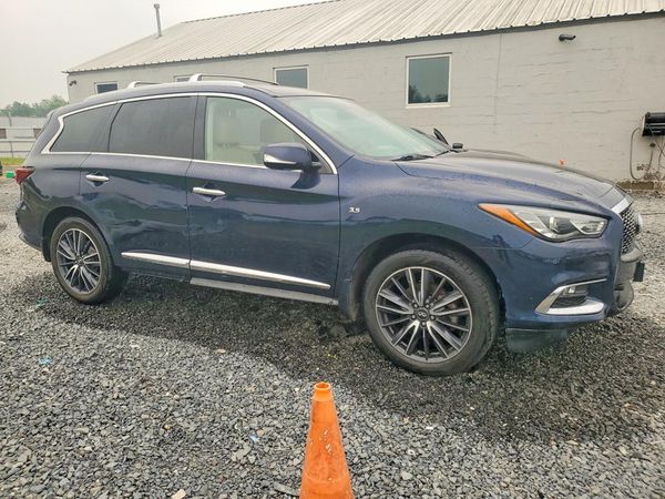 2017 INFINITI QX60
