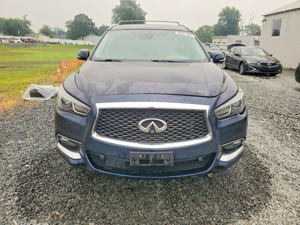 2017 INFINITI QX60