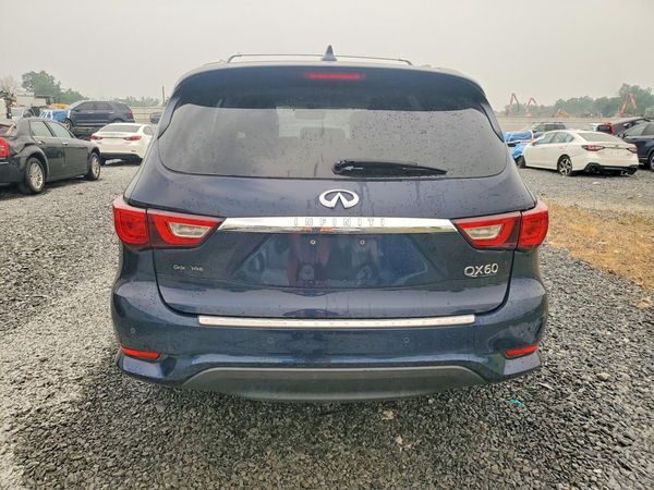 2017 INFINITI QX60