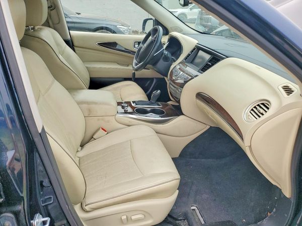2017 INFINITI QX60