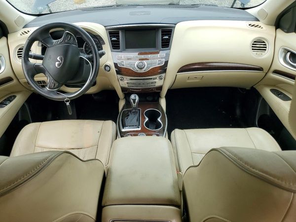 2017 INFINITI QX60