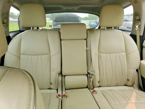2017 INFINITI QX60