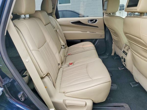 2017 INFINITI QX60