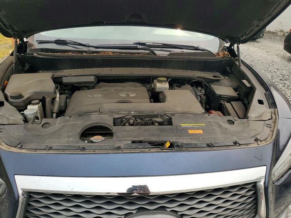 2017 INFINITI QX60