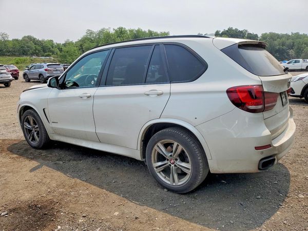 2015 BMW X5 xDrive50i