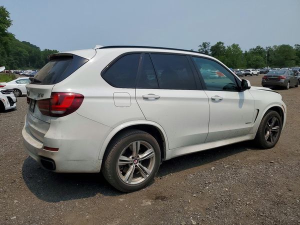 2015 BMW X5 xDrive50i