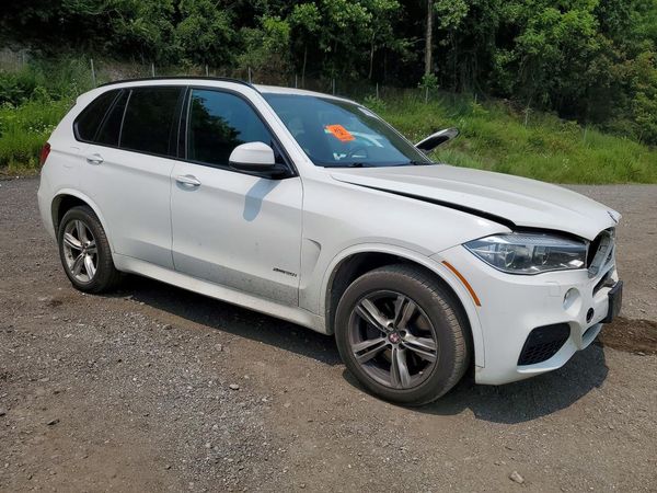 2015 BMW X5 xDrive50i