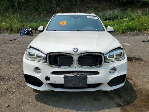 2015 BMW X5 xDrive50i
