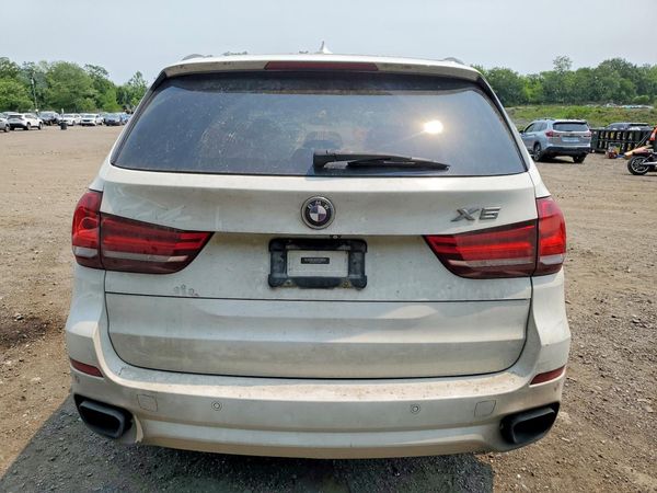 2015 BMW X5 xDrive50i