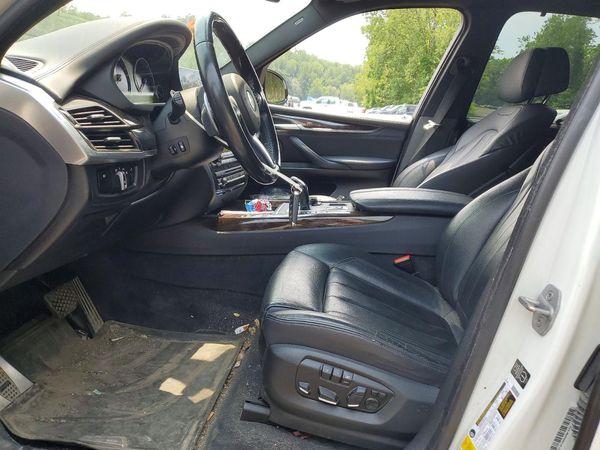 2015 BMW X5 xDrive50i