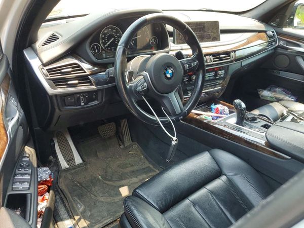2015 BMW X5 xDrive50i