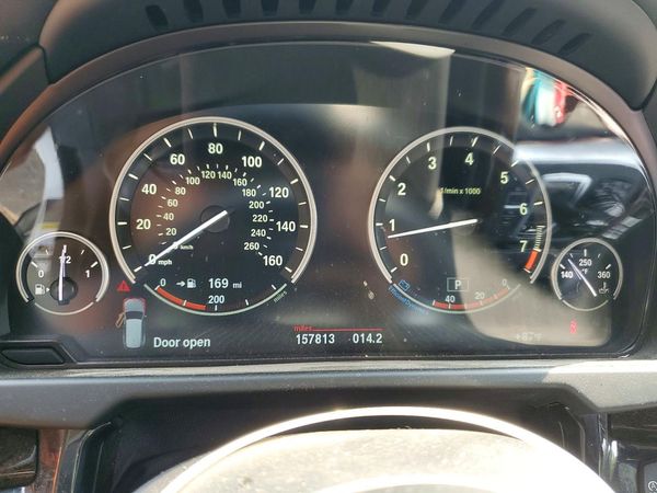 2015 BMW X5 xDrive50i