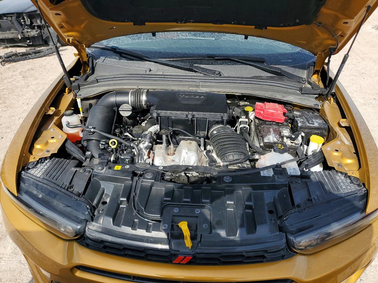 2024 DODGE HORNET GT